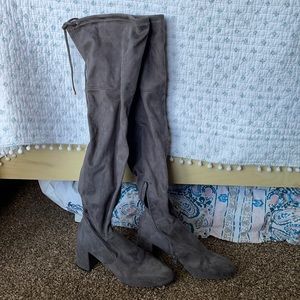 Steve Madden Over-the-knee boots